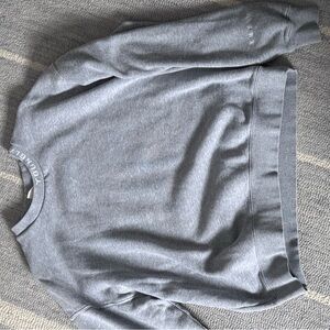 YoungLA Heather Gray Crewneck